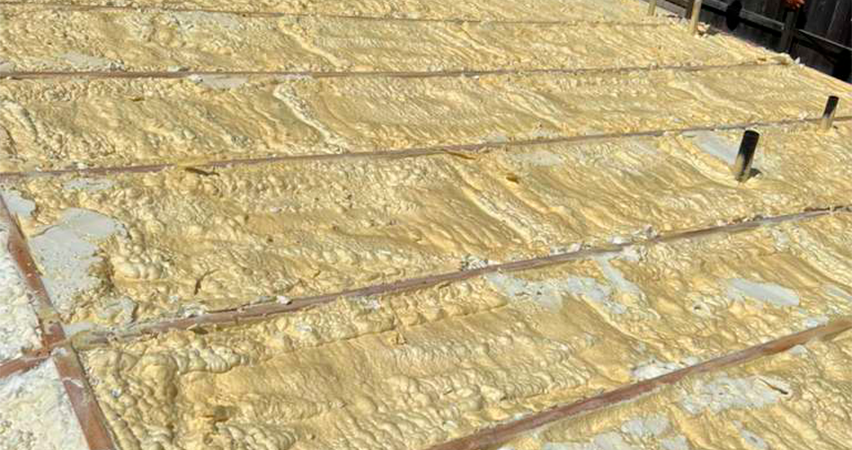 Spray Foam Insulation